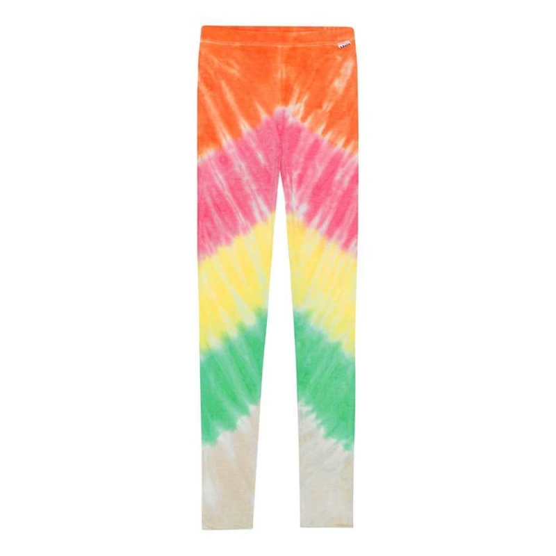 Tie Dye Joy Girls\' Molo Nadine Leggings | KSA000317