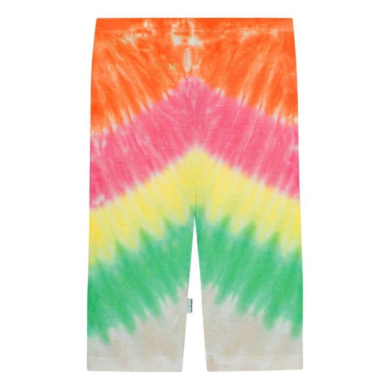 Tie Dye Joy Girls' Molo Noa Leggings | KSA000315