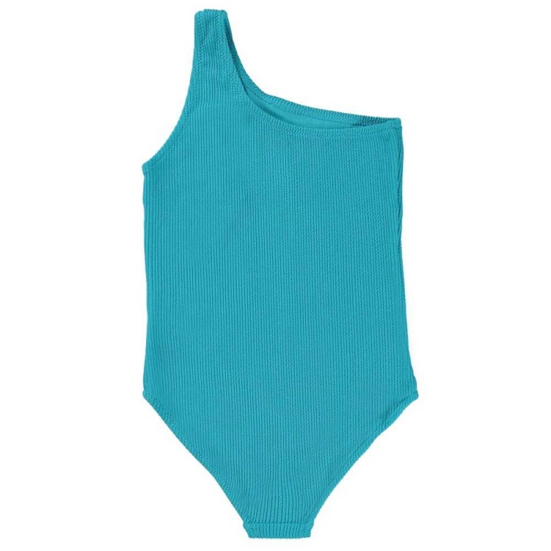 Turquoise Sea Molo Nai Swimsuits | KSA001203