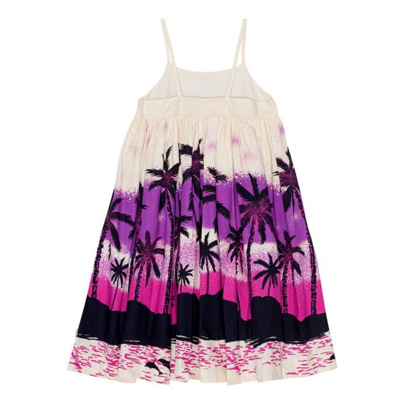 Twillight Island Girls' Molo Chiyo Dresses | KSA000234