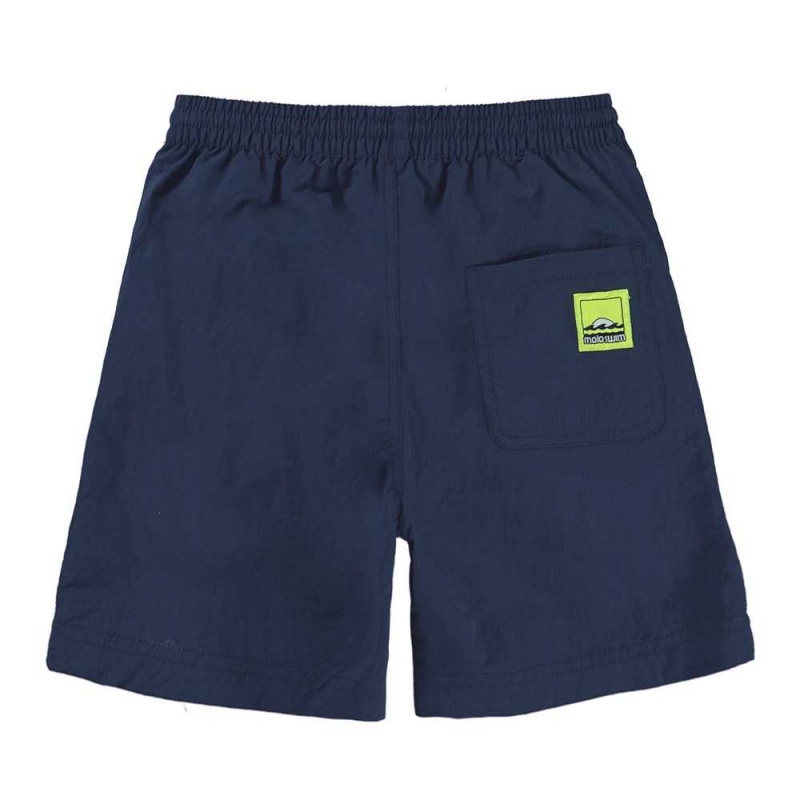 Universe Molo Nilson Solid Swimshorts | KSA001155