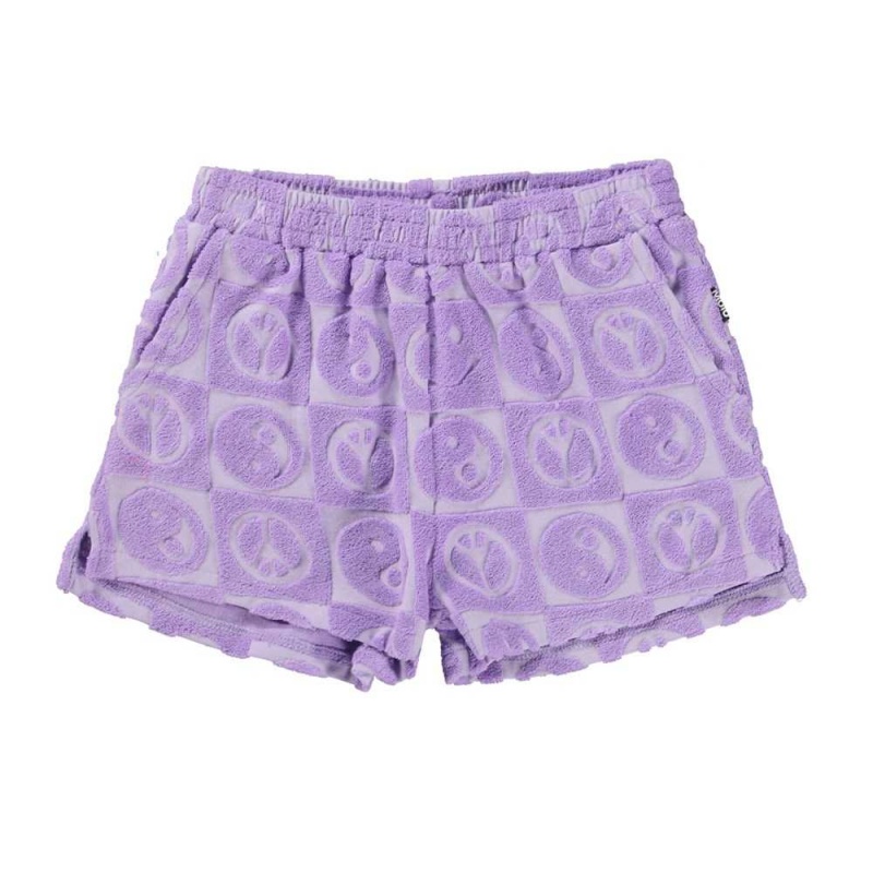 Viola Girls\' Molo Angel Shorts | KSA000197