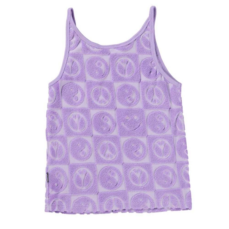 Viola Girls' Molo Rizi T Shirts Tops | KSA000584