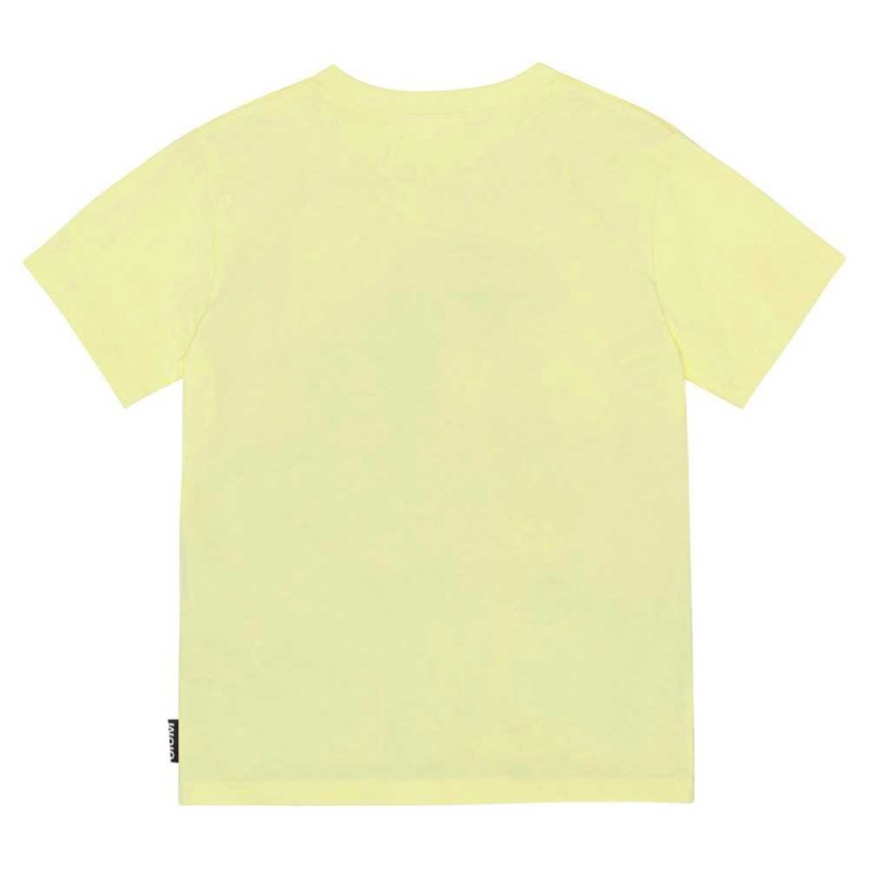 Volcano Dino Boys' Molo Riley T Shirts Tops | KSA000808