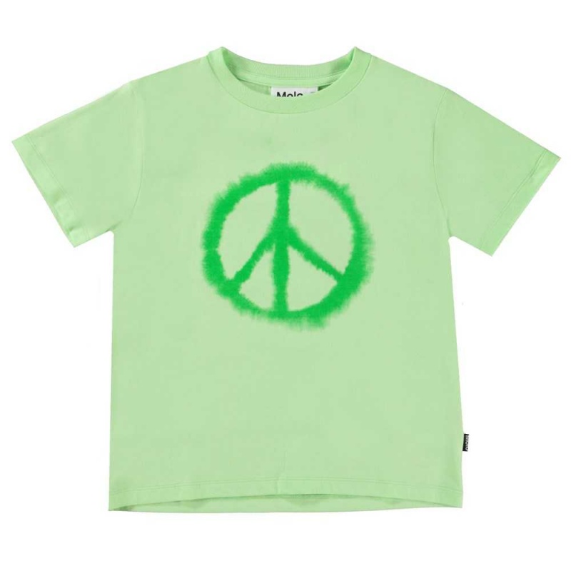 Water Peace Boys\' Molo Rame T Shirts Tops | KSA000867