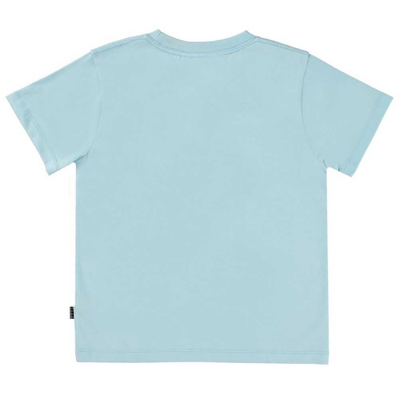 Water Smile Boys' Molo Rame T Shirts Tops | KSA000866