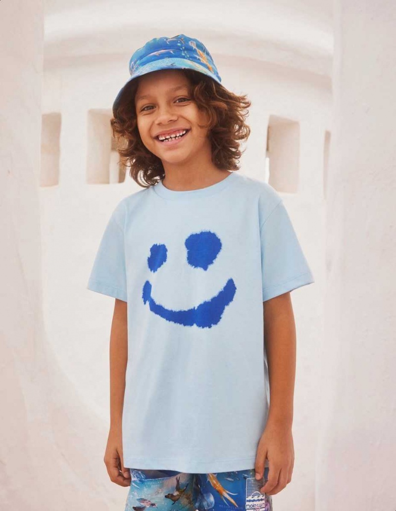 Water Smile Boys' Molo Rame T Shirts Tops | KSA000866