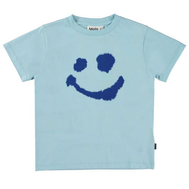 Water Smile Boys\' Molo Rame T Shirts Tops | KSA000866