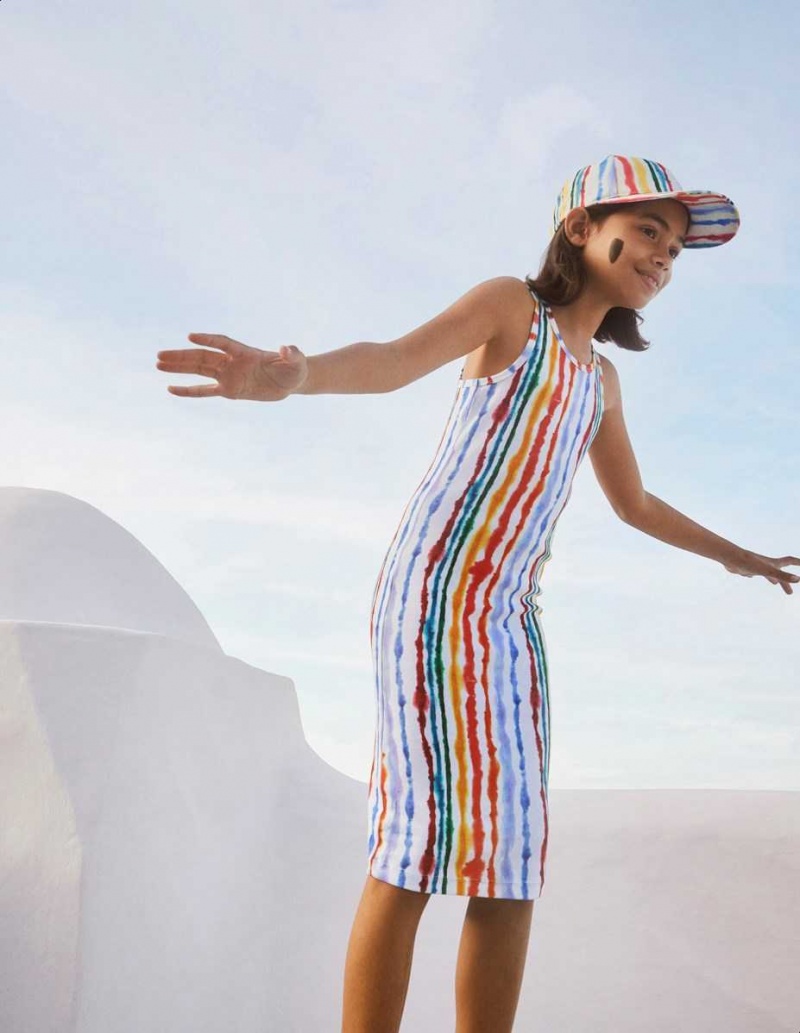 Watercolours Girls' Molo Caera Dresses | KSA000190