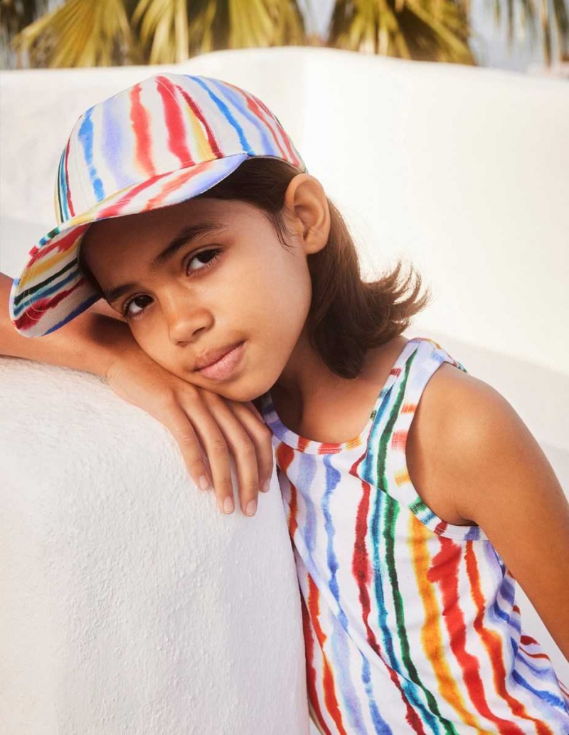 Watercolours Girls' Molo Caera Dresses | KSA000190