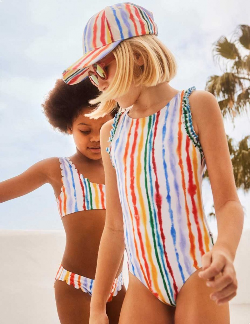 Watercolours Molo Noona Swimsuits | KSA001191