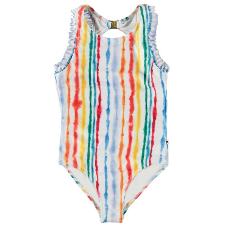 Watercolours Molo Noona Swimsuits | KSA001191