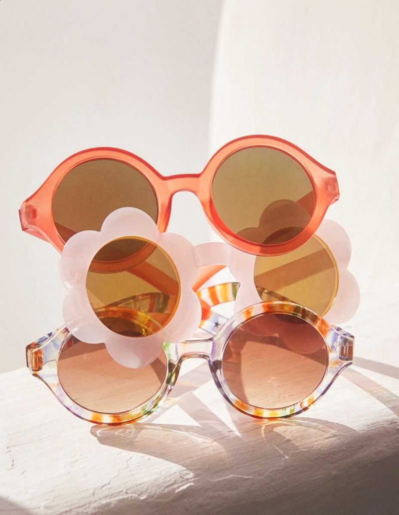 Watercolours Molo Shelby Sunglasses | KSA001005