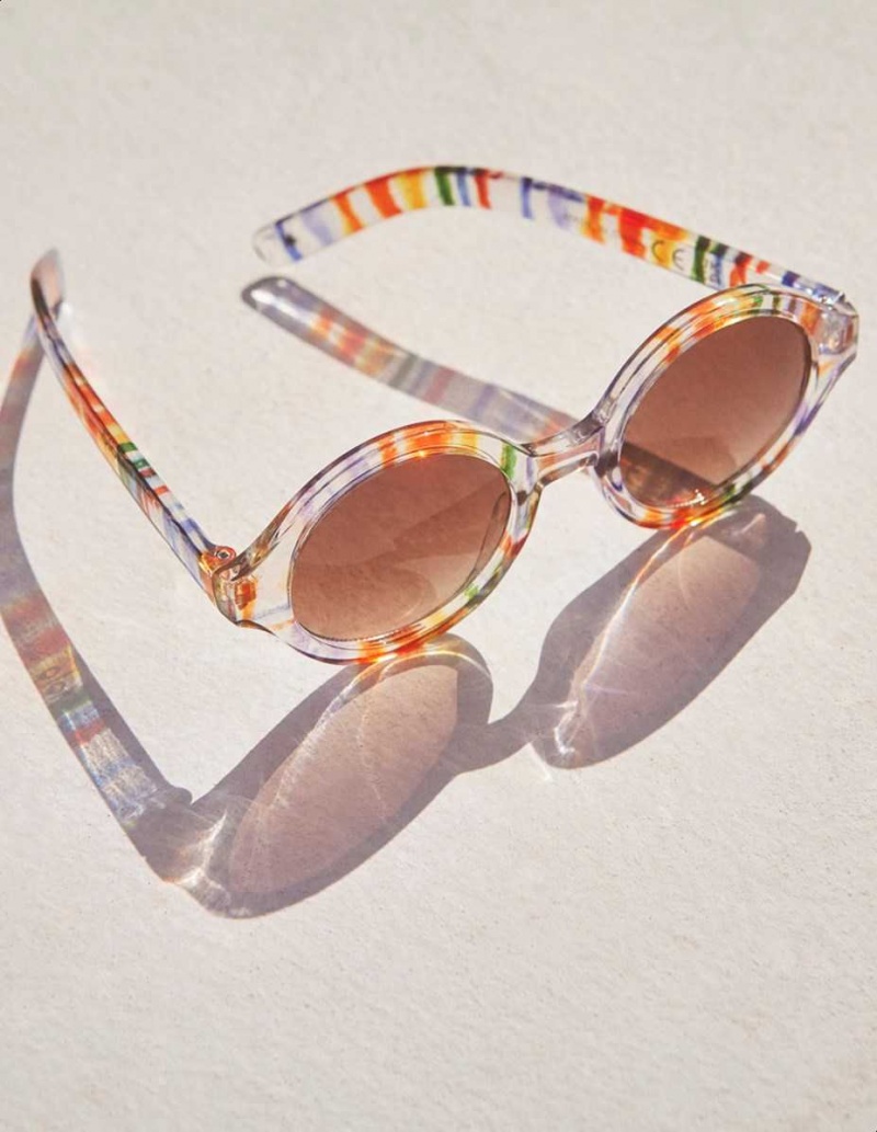 Watercolours Molo Shelby Sunglasses | KSA001005