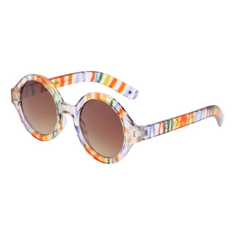 Watercolours Molo Shelby Sunglasses | KSA001005