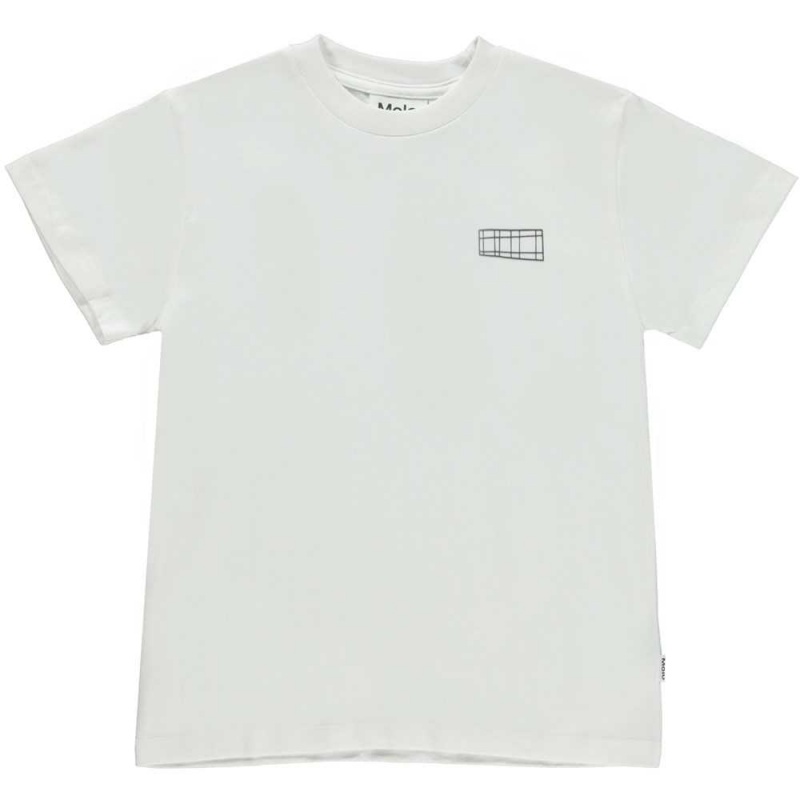 White Boys\' Molo Roxo T Shirts Tops | KSA000872