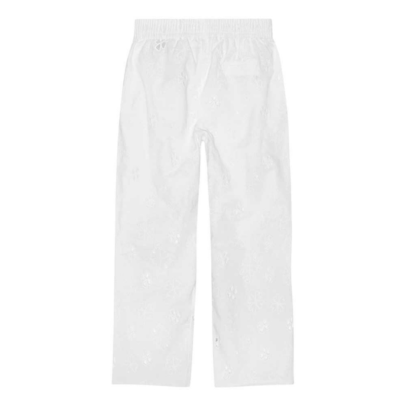 White Girls' Molo Ami Pants & Jeans | KSA000339