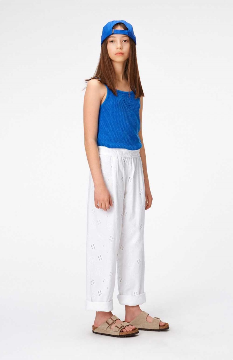 White Girls' Molo Ami Pants & Jeans | KSA000339