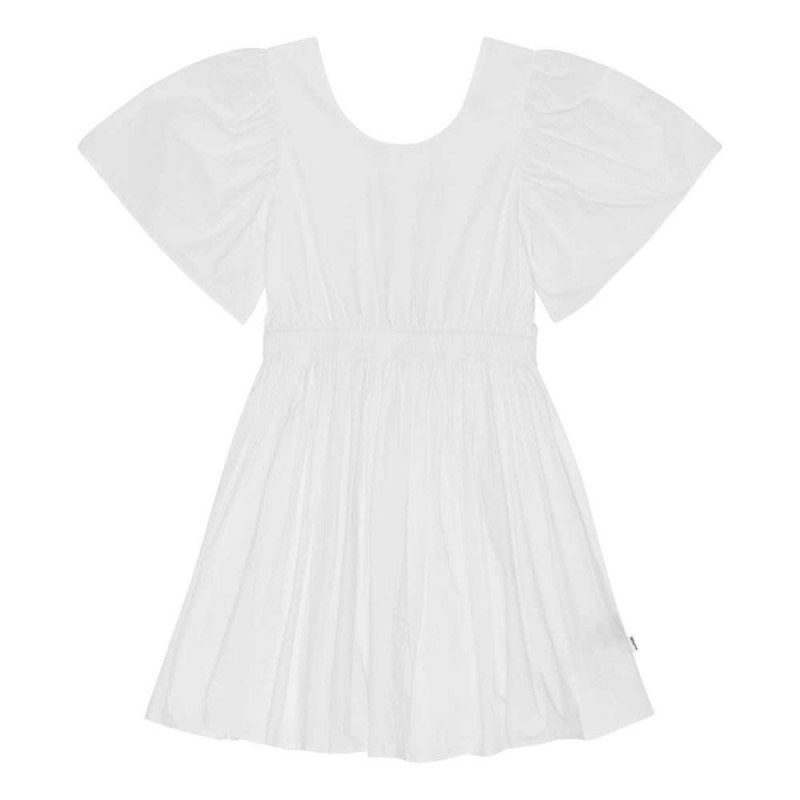 White Girls\' Molo Cally Dresses | KSA000206