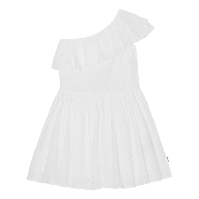 White Girls\' Molo Cay Dresses | KSA000207