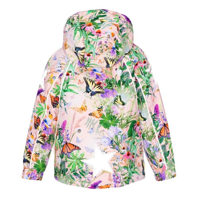 Wild Butterflies Molo Hopla Jackets & Coats | KSA000045