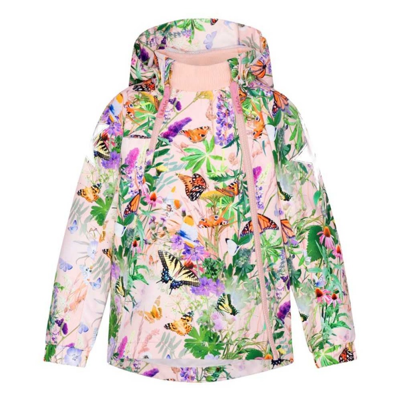 Wild Butterflies Molo Hopla Jackets & Coats | KSA000045