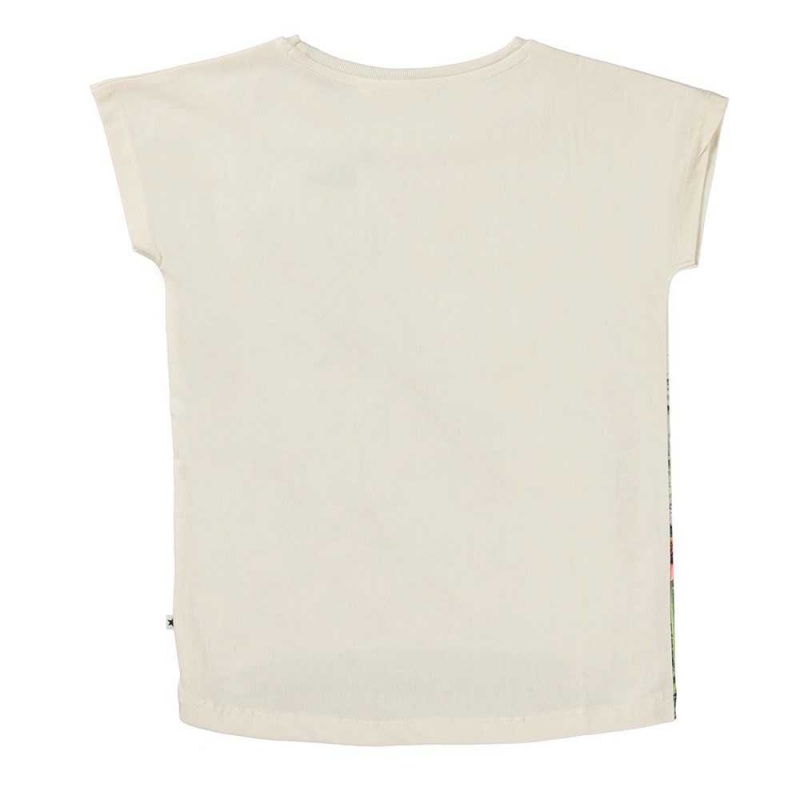 Wild Horses Girls' Molo Ragnhilde T Shirts Tops | KSA000199