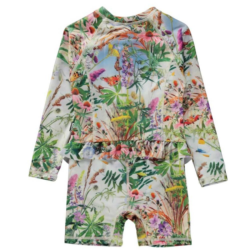 Wild Nature Molo Nigella Rash guard suits | KSA001065