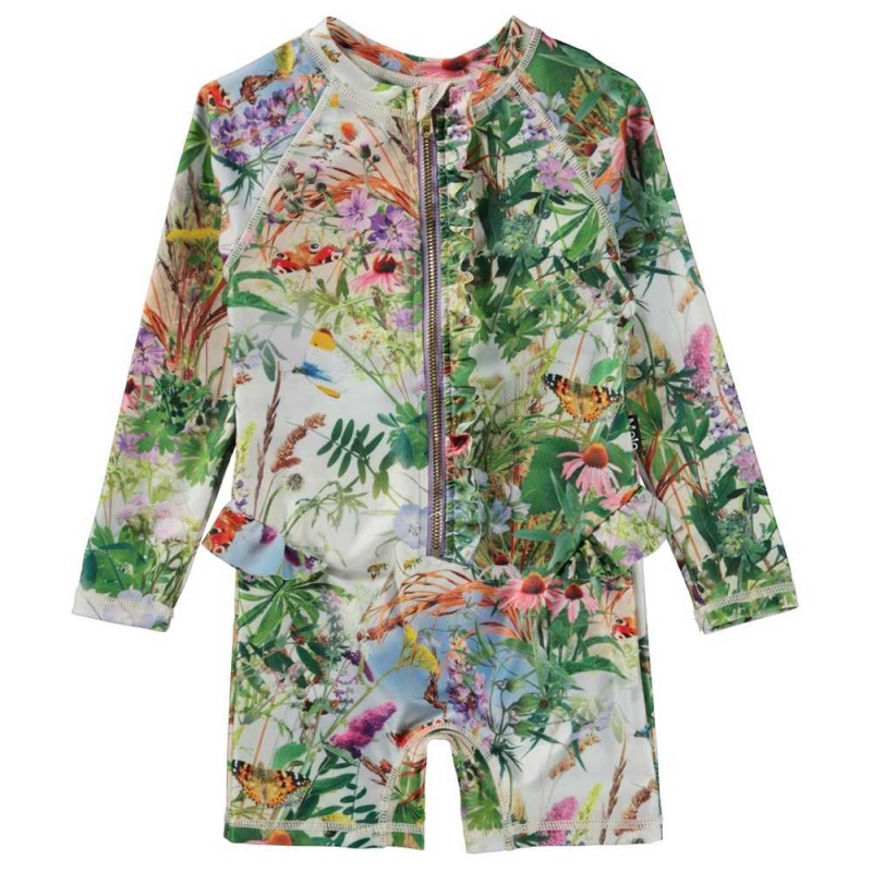 Wild Nature Molo Nigella Rash guard suits | KSA001065