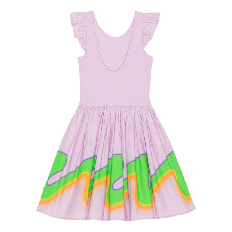 Wild Wave Girls' Molo Cloudia Dresses | KSA000214