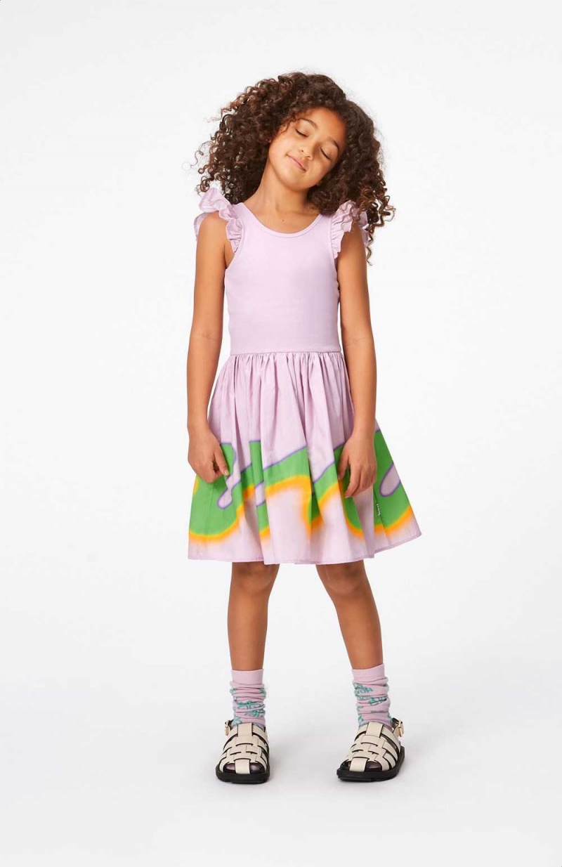 Wild Wave Girls' Molo Cloudia Dresses | KSA000214