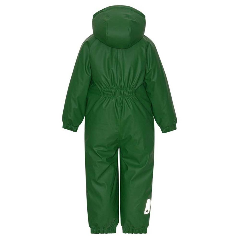 Woodland Green Molo Paco Snowsuits | KSA000138