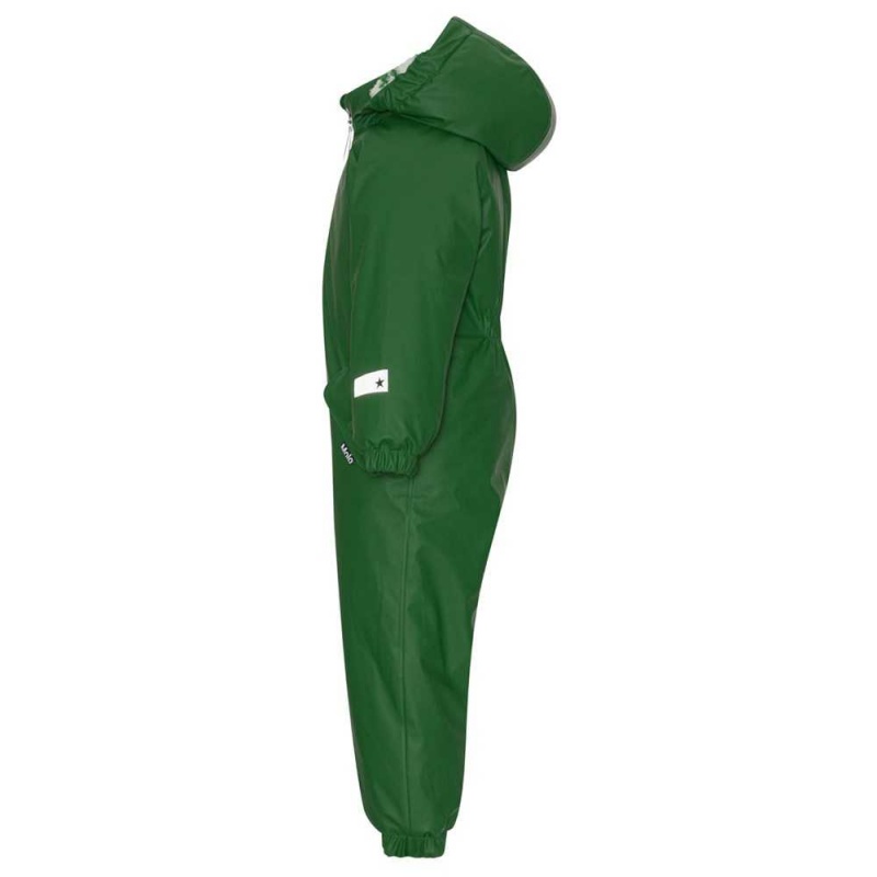 Woodland Green Molo Paco Snowsuits | KSA000138