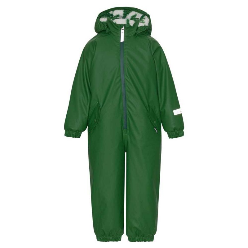 Woodland Green Molo Paco Snowsuits | KSA000138