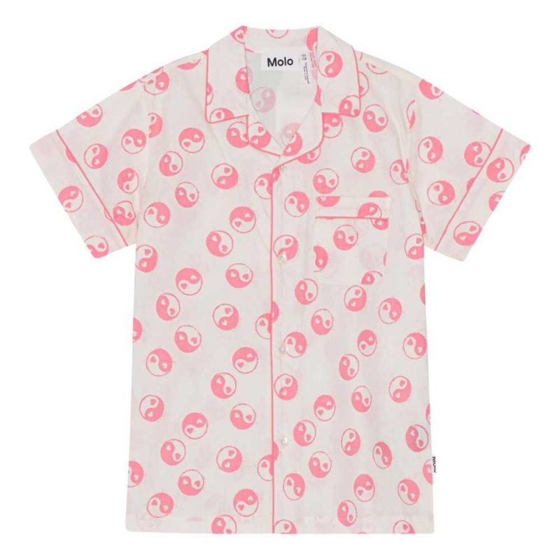 Yin Yang Confetti Boys' Molo Lexi Nightwear | KSA000885