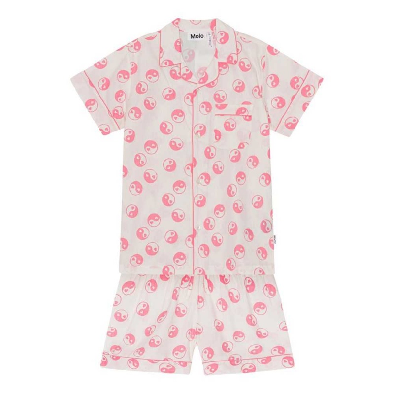 Yin Yang Confetti Boys\' Molo Lexi Nightwear | KSA000885