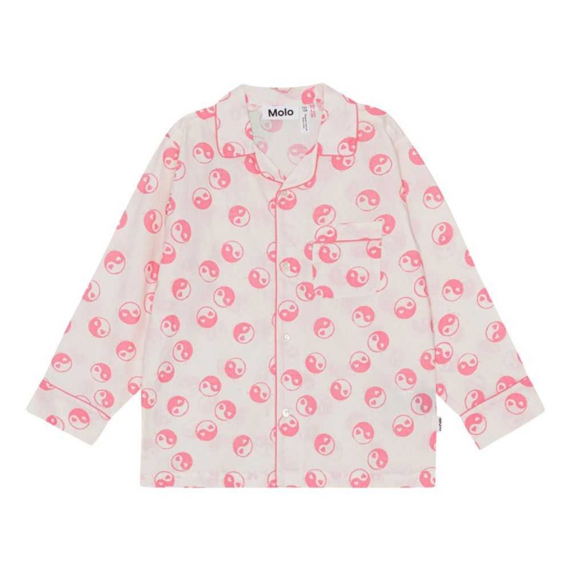 Yin Yang Confetti Girls' Molo Lex Nightwear | KSA000616