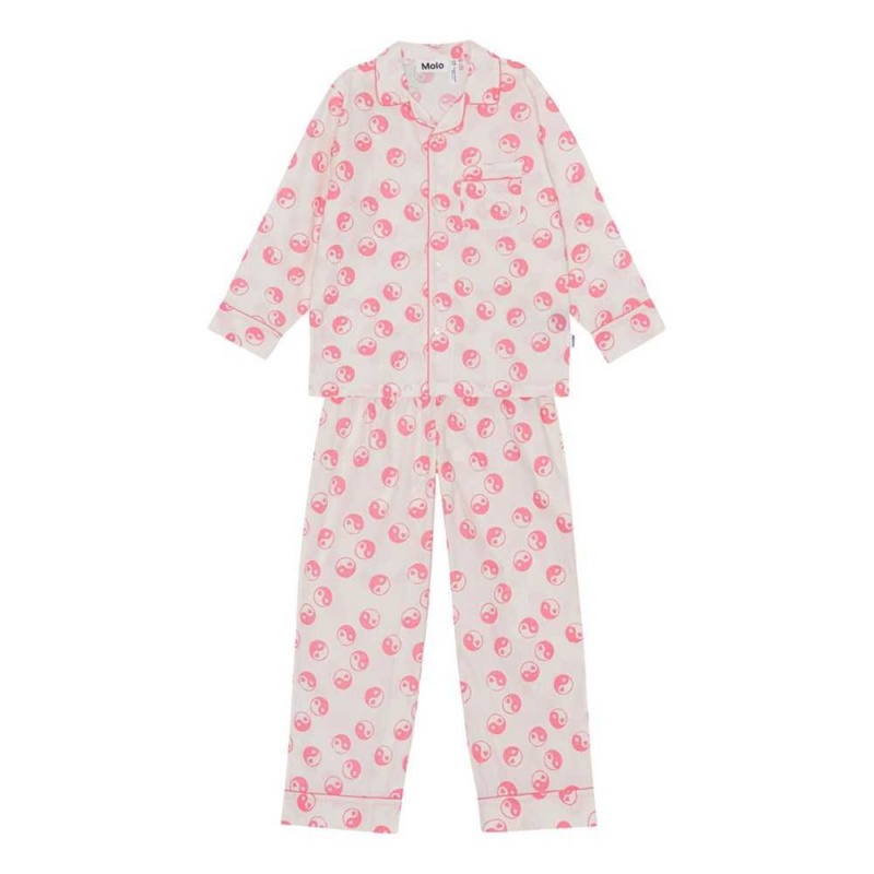 Yin Yang Confetti Girls\' Molo Lex Nightwear | KSA000616