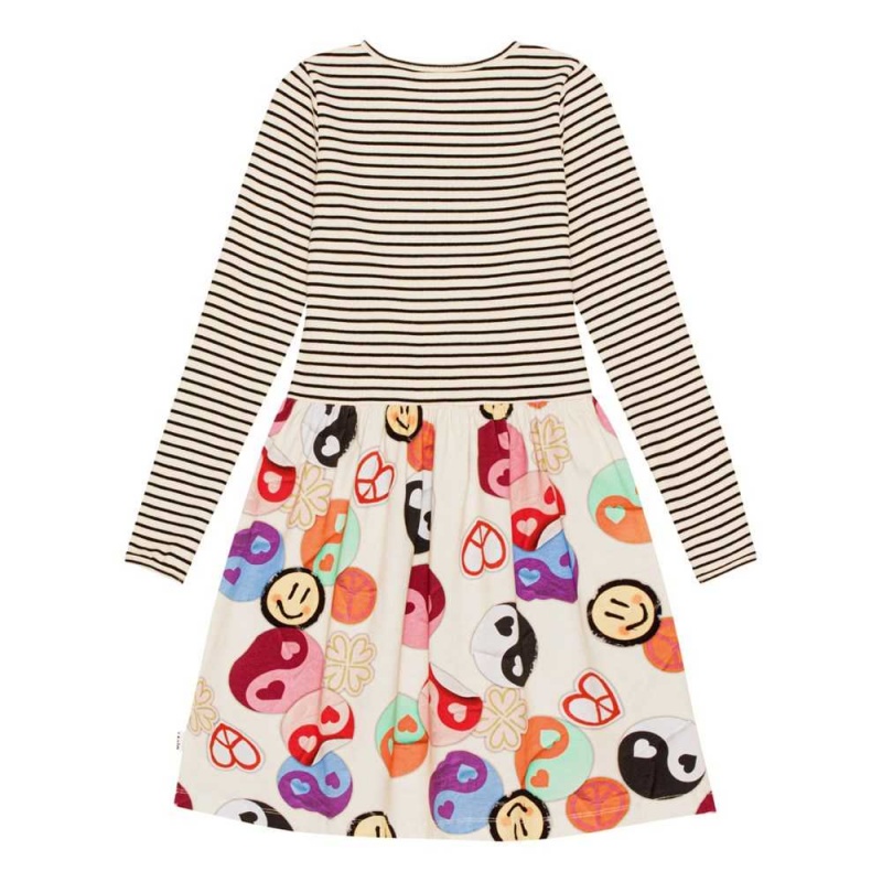 Yin Yang Girls' Molo Credence Dresses | KSA000269