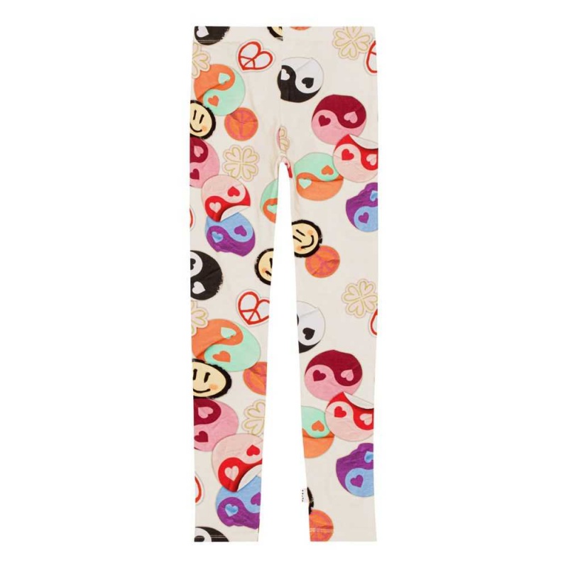 Yin Yang Girls' Molo Niki Leggings | KSA000328