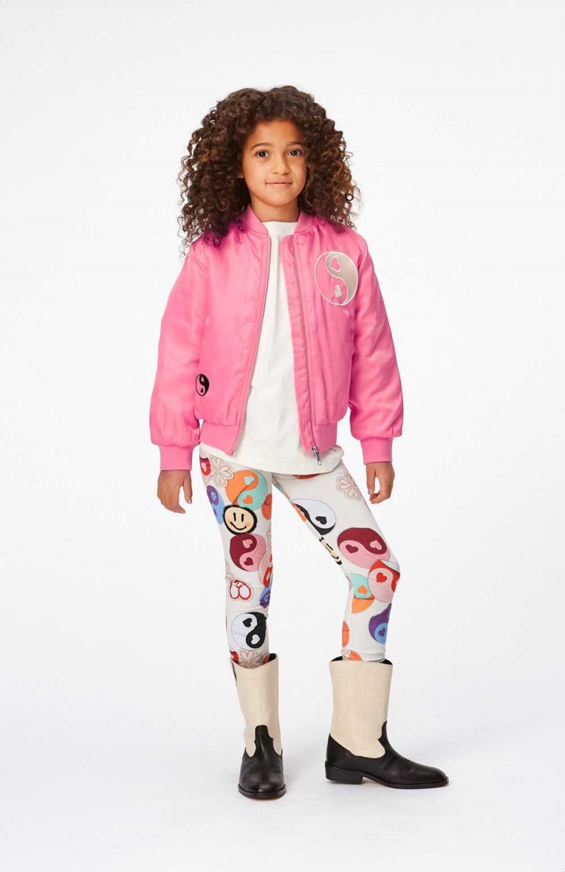 Yin Yang Girls' Molo Niki Leggings | KSA000328