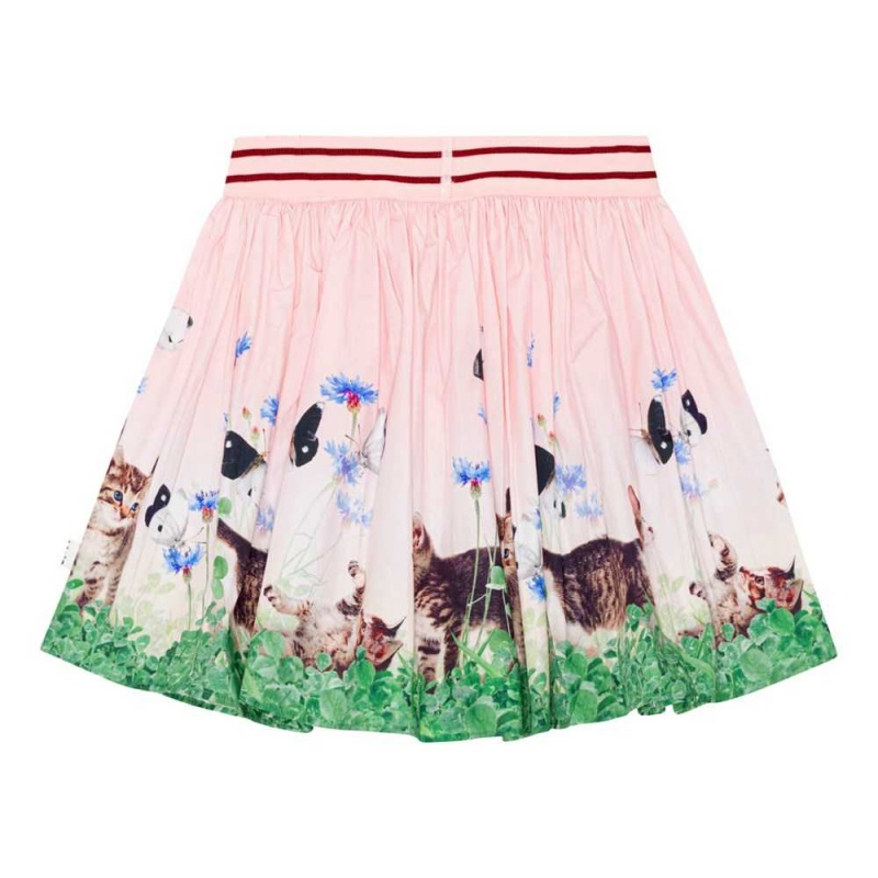 Yin Yang Kitten Girls' Molo Brenda Skirts | KSA000454