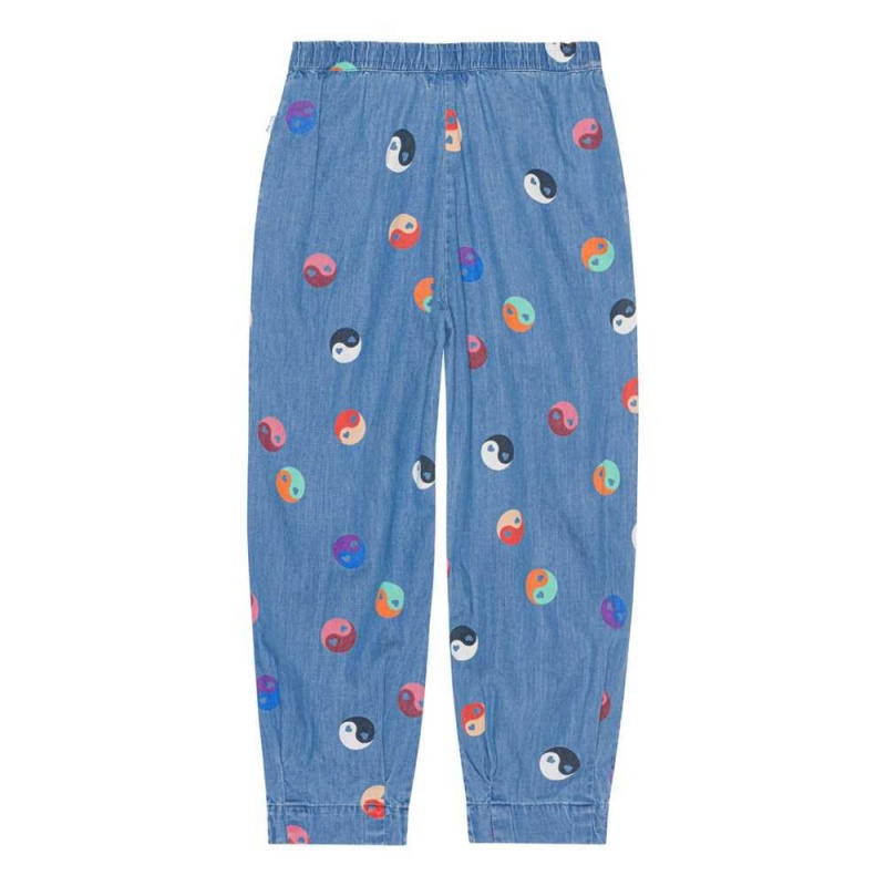 Yin Yang Mini Girls' Molo Alexa Pants & Jeans | KSA000361