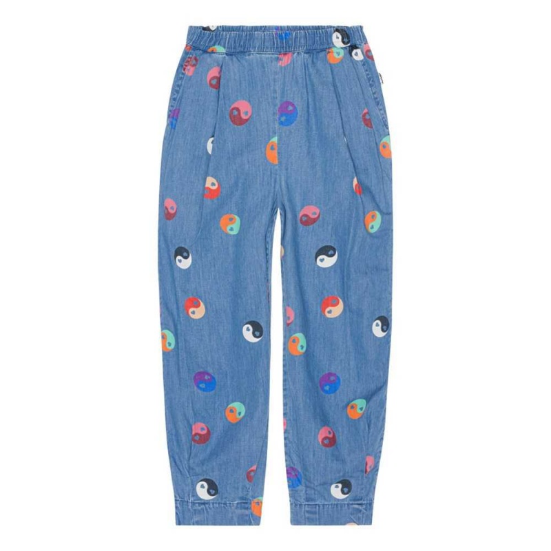 Yin Yang Mini Girls\' Molo Alexa Pants & Jeans | KSA000361