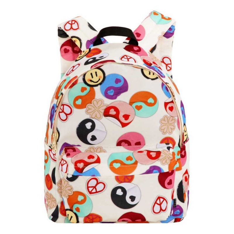 Yin Yang Molo Backpack Mio Bags | KSA000917