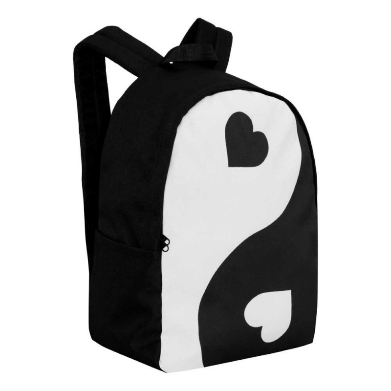 Yin Yang Molo Backpack Solo Bags | KSA000921